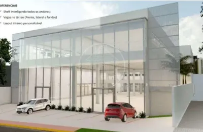 Ponto comercial para alugar em Indianópolis, São Paulo 
