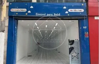 Ponto comercial para alugar em Santo Amaro, São Paulo 