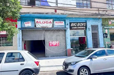 Ponto comercial para alugar em Imirim, São Paulo 