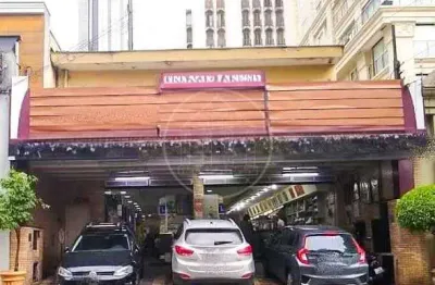 Ponto comercial para alugar na Vila Nova Conceição, São Paulo 