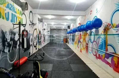 Ponto comercial para alugar no Jardim Maria Amália, São Paulo 