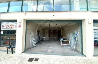 Salão para alugar, 48 m² por R$ 5.615,00/mês - Santo Amaro - São Paulo/SP