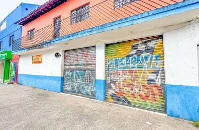 Ponto comercial para alugar na Vila Socorro, São Paulo 