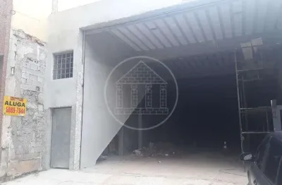 Ponto comercial para alugar no Jardim Belcito, São Paulo 