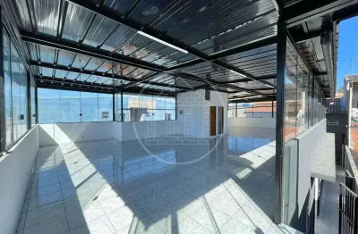 Salão para alugar, 180 m²  - Jardim Maria Amália - São Paulo/SP