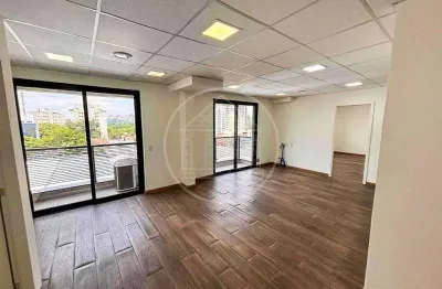 Sala comercial com 1 sala para alugar no Butantã, São Paulo 