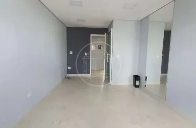 Sala comercial com 2 salas para alugar no Jardim Mália II, São Paulo 