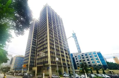 Sala comercial para alugar na Chácara Itaim, São Paulo 