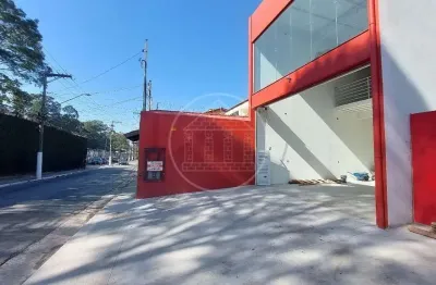 Barracão / Galpão / Depósito para alugar no Jardim Celeste, São Paulo 