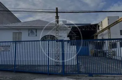 Galpão, 750 m² - venda por R$ 6.600.000,00 ou aluguel por R$ 27.199,00/ano - Vila Baby - São Paulo/