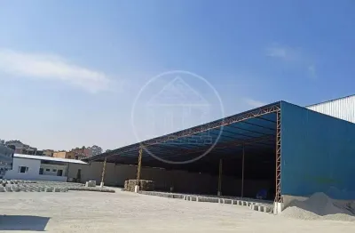 Barracão / Galpão / Depósito com 3 salas para alugar no Jardim Casa Grande, São Paulo 