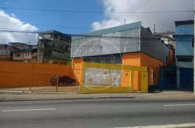 Barracão / Galpão / Depósito para alugar na Vila São José, São Paulo 