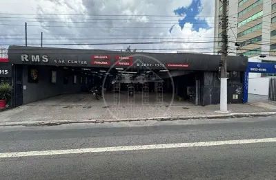 Galpão, 850 m² - venda por R$ 7.000.000 ou aluguel em Interlagos