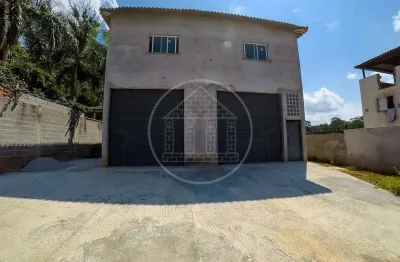 Galpão para alugar, 240 m² por R$ 7.000,00/mês - Jardim Casa Grande - São Paulo/SP
