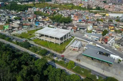 Prédio comercial para locação zona sul  senador Teotônio Vilela