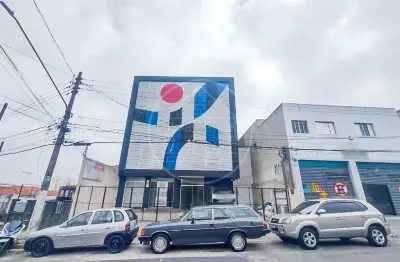 Prédio para alugar no Jardim Campo Grande, São Paulo 