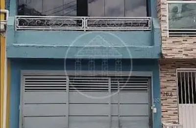 Casa com 2 quartos à venda no Parque Planalto, São Paulo 