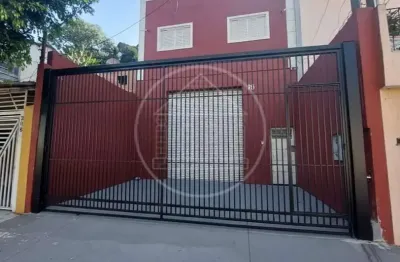 Barracão / Galpão / Depósito para alugar no Jardim Jussara, São Paulo 