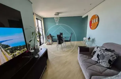 Apartamento com 3 quartos à venda no Jardim Luanda, São Paulo 