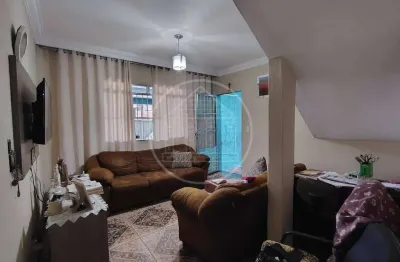 Casa com 3 quartos à venda no Jardim Angelina, São Paulo 