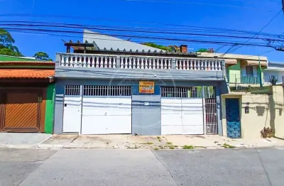 Casa com 4 quartos à venda no Jardim Bela Vista (Zona Sul), São Paulo 