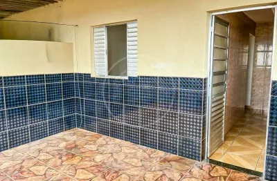 Casa com 1 quarto para alugar no Parque São José, São Paulo 
