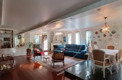 Casa com 6 quartos à venda no Jardim Marajoara, São Paulo 