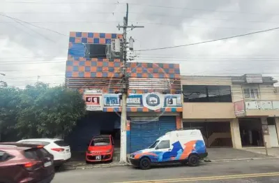 Prédio comercial para locação no Parque Residencial Cocaia