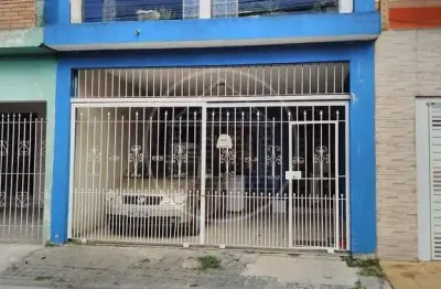 Casa com 1 quarto para alugar na Vila Natal, São Paulo 