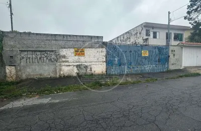 Terreno à venda no Jardim Bela Vista (Zona Sul), São Paulo 