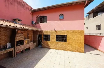 Casa com 3 quartos para alugar no Recanto Ana Maria, São Paulo 