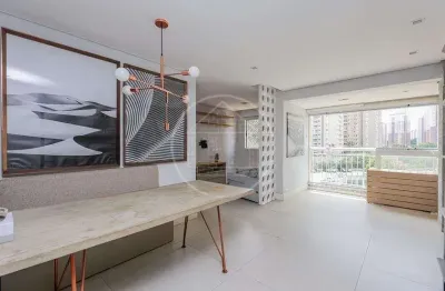 Apartamento para venda e locação na Vila Sonia (Taboão da Serra)