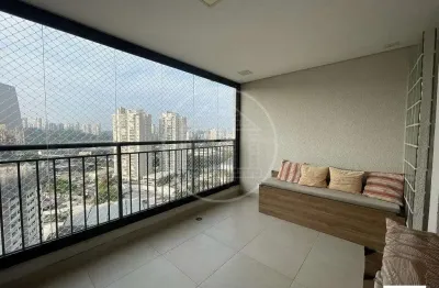Apartamento com 2 quartos para alugar em Santo Amaro, São Paulo 