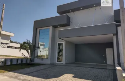 Casa em condomínio para venda em jardins di roma indaiatuba-sp