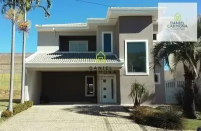 Sobrado em condomínio para venda em jardim residencial villa suiça indaiatuba-sp
