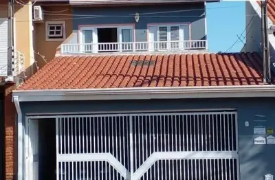 Casa padrão para venda em jardim bom princípio indaiatuba-sp