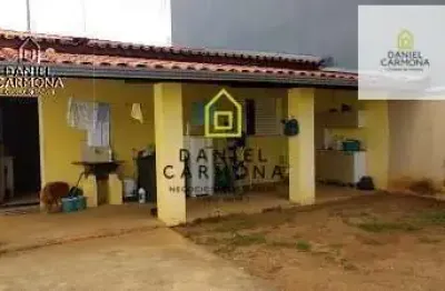 Casa térrea 02 dorm- residencial/com - av. grande fluxo - indaiatuba/sp