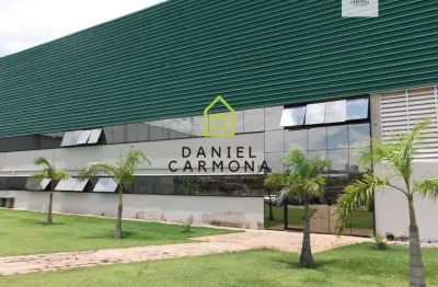 Galpão industrial 11.400 m² - bairro itaici - indaiatuba/sp
