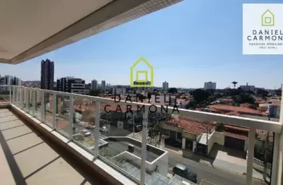 Apartamento alto padrão para venda em vila sfeir indaiatuba-sp