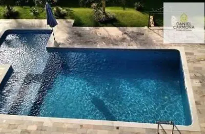 Casa alto padrão para venda em ville coudert indaiatuba-sp