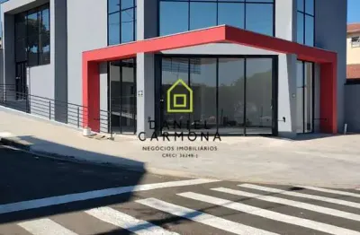 Salão comercial padrão para venda e aluguel em jardim são francisco indaiatuba-sp
