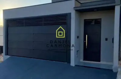 Linda casa 02 dorm/01 suíte - jardim monte carlo - indaiatuba/sp