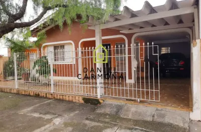 Casa com 3 quartos à venda no Jardim América, Indaiatuba 