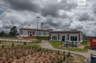 Terreno em condomínio para venda em residencial london park indaiatuba-sp