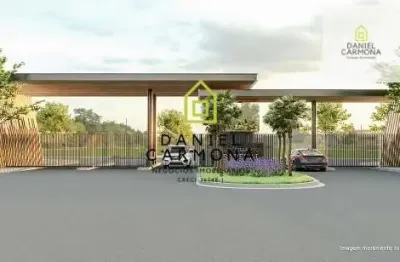 Terreno 747 m² -  comercial -condomínio sapezal - indaiatuba/sp