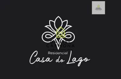 Terreno 489 m² - condomínio residencial casa do lago - indaiatuba/sp