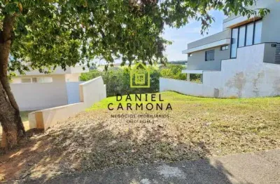 Terreno 360 m² - condomínio terra magna - jardim reserva bom viver - indaiatuba/sp
