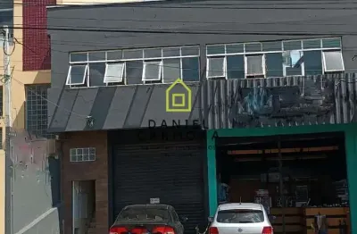 Prédio comercial c/04 salas e 02 salões - av. grande fluxo - jardim morada do sol