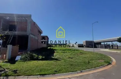 Terreno 342 m² - cond. creta - park meraki - indaiatuba/sp
