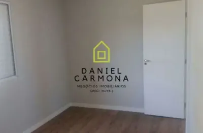 Apartamento 02 dormitórios - res. vitória régia - jd. dos colibris- indaiatuba/sp